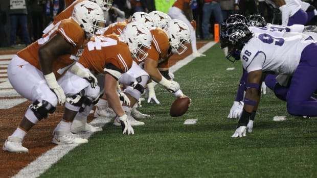 TCU at Texas 2022